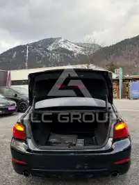 2020 BMW 520