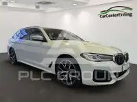 2020 BMW 520