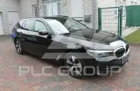 2020 BMW 520