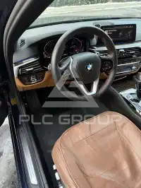 2020 BMW 520