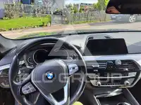 2020 BMW 520