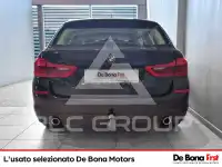 2020 BMW 520