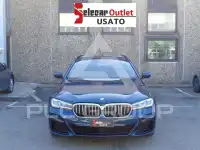 2020 BMW 520