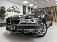 2020 BMW 520