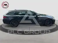 2020 BMW 520