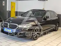 2020 BMW 520