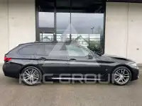 2020 BMW 520