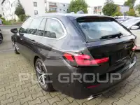 2020 BMW 520