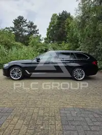2020 BMW 520