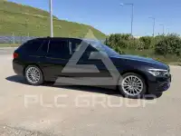 2020 BMW 520
