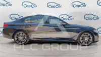 2020 BMW 520