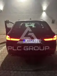 2020 BMW 520
