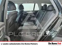 2020 BMW 520