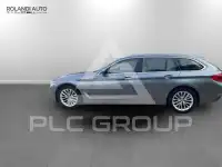 2020 BMW 520