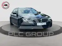 2020 BMW 520