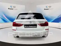 2020 BMW 520