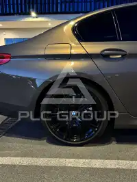 2020 BMW 520