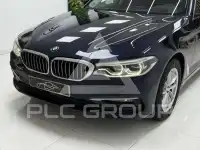 2020 BMW 520