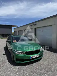 2020 BMW 520