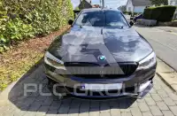 2020 BMW 520