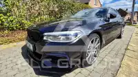 2020 BMW 520