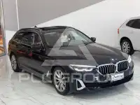 2020 BMW 520