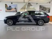 2020 BMW 520