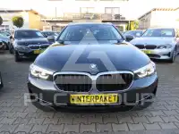 2020 BMW 520