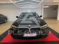 2020 BMW 520