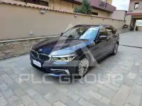 2020 BMW 520