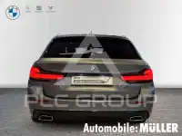 2020 BMW 520