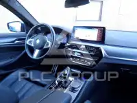 2020 BMW 520