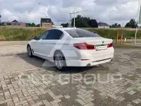 2020 BMW 520
