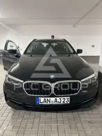 2020 BMW 520