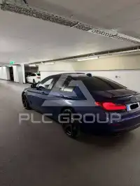 2020 BMW 520