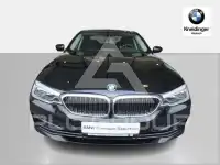 2020 BMW 520