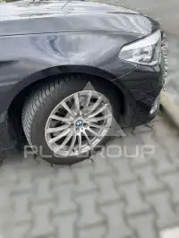 2020 BMW 520