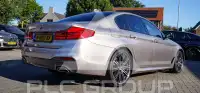 2020 BMW 520