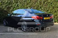 2020 BMW 520