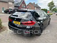 2020 BMW 520