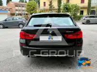 2020 BMW 520