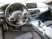 2020 BMW 520