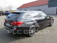 2020 BMW 520