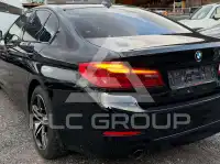 2020 BMW 520