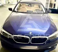 2020 BMW 520