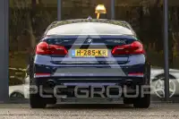 2020 BMW 520