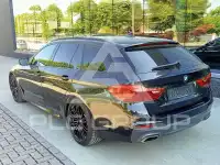 2020 BMW 520