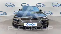 2020 BMW 520