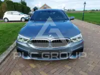 2020 BMW 520
