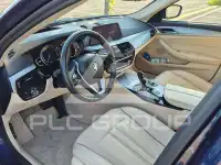 2020 BMW 520